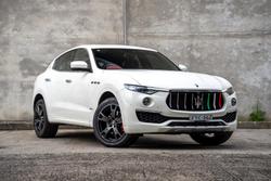 2018 Maserati Levante GranSport