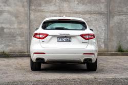 2018 Maserati Levante GranSport