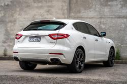 2018 Maserati Levante GranSport