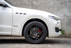 2018 Maserati Levante GranLusso