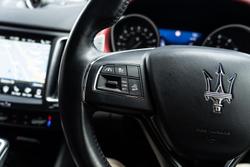 2018 Maserati Levante GranLusso