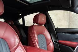 2018 Maserati Levante GranSport