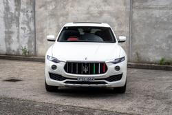 2018 Maserati Levante GranLusso
