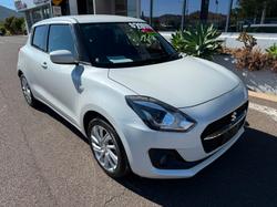 2022 Suzuki Swift GL S