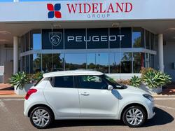 2022 Suzuki Swift GL S