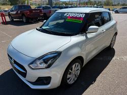 2022 Suzuki Swift GL S