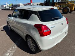 2022 Suzuki Swift GL S