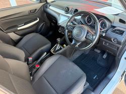 2022 Suzuki Swift GL S