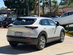 2025 Mazda CX-30 G20 Touring