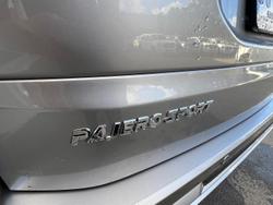 2024 Mitsubishi Pajero Sport Exceed