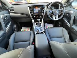 2024 Mitsubishi Pajero Sport Exceed