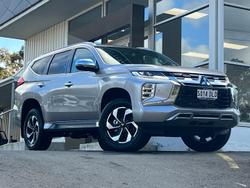 2024 Mitsubishi Pajero Sport Exceed