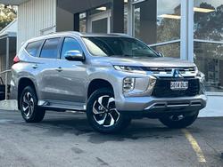 2024 Mitsubishi Pajero Sport Exceed