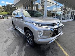 2024 Mitsubishi Pajero Sport Exceed