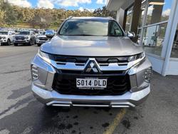2024 Mitsubishi Pajero Sport Exceed