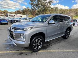 2024 Mitsubishi Pajero Sport Exceed