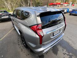 2024 Mitsubishi Pajero Sport Exceed