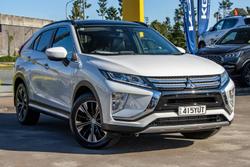 2019 Mitsubishi Eclipse Cross Exceed