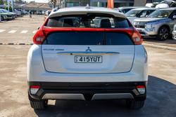 2019 Mitsubishi Eclipse Cross Exceed