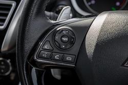 2019 Mitsubishi Eclipse Cross Exceed