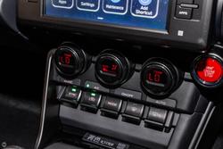 2025 Subaru BRZ tS Kiiro