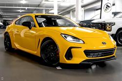 2025 Subaru BRZ tS Kiiro