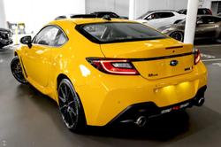 2025 Subaru BRZ tS Kiiro
