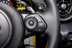 2025 Subaru BRZ tS Kiiro