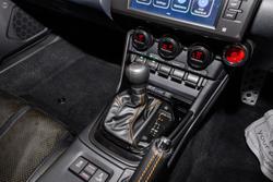 2025 Subaru BRZ tS Kiiro