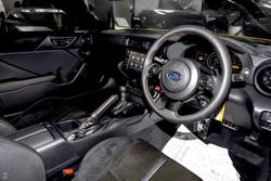 2025 Subaru BRZ tS Kiiro