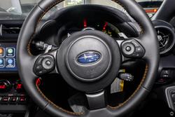 2025 Subaru BRZ tS Kiiro