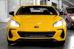 2025 Subaru BRZ tS Kiiro