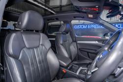 2018 Audi Q5 TDI sport FY MY18 4X4 On Demand Moonlight Blue
