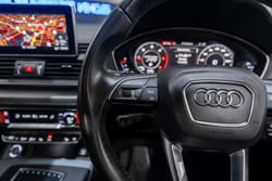 2018 Audi Q5 TDI sport FY MY18 4X4 On Demand Moonlight Blue