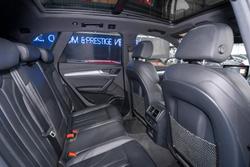 2018 Audi Q5 TDI sport FY MY18 4X4 On Demand Moonlight Blue