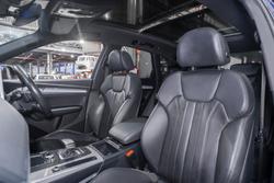 2018 Audi Q5 TDI sport FY MY18 4X4 On Demand Moonlight Blue