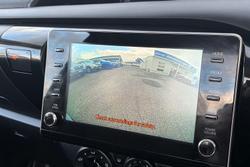 2022 Toyota Hilux Workmate
