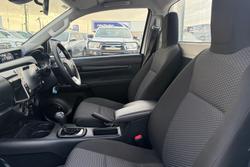 2022 Toyota Hilux Workmate