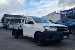 2022 Toyota Hilux Workmate