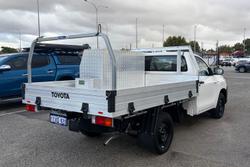 2022 Toyota Hilux Workmate
