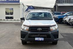 2022 Toyota Hilux Workmate