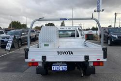 2022 Toyota Hilux Workmate