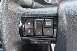 2022 Toyota Hilux Workmate