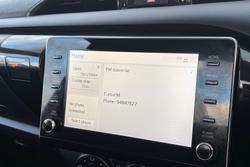 2022 Toyota Hilux Workmate