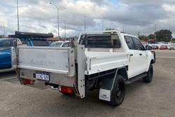 2019 Toyota Hilux SR