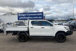 2019 Toyota Hilux SR
