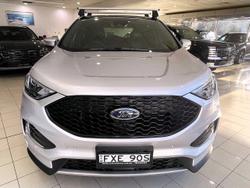 2018 Ford Endura ST-Line