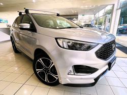 2018 Ford Endura ST-Line