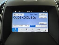 2018 Ford Endura ST-Line