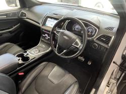 2018 Ford Endura ST-Line